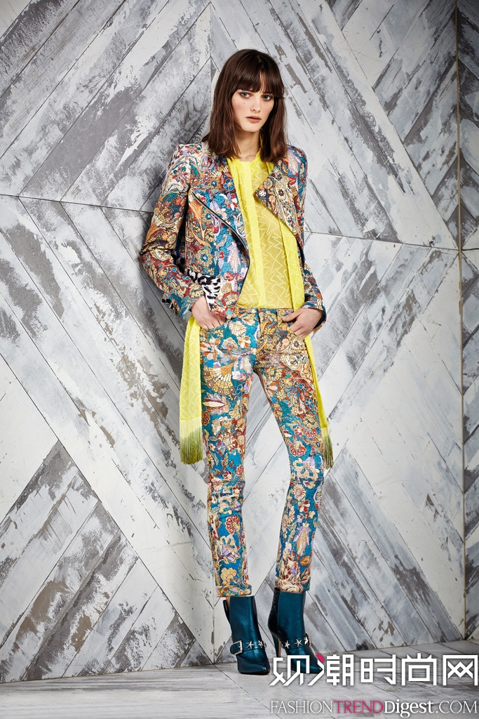 Just Cavalli2014ϵLOOKBOOKͼƬ