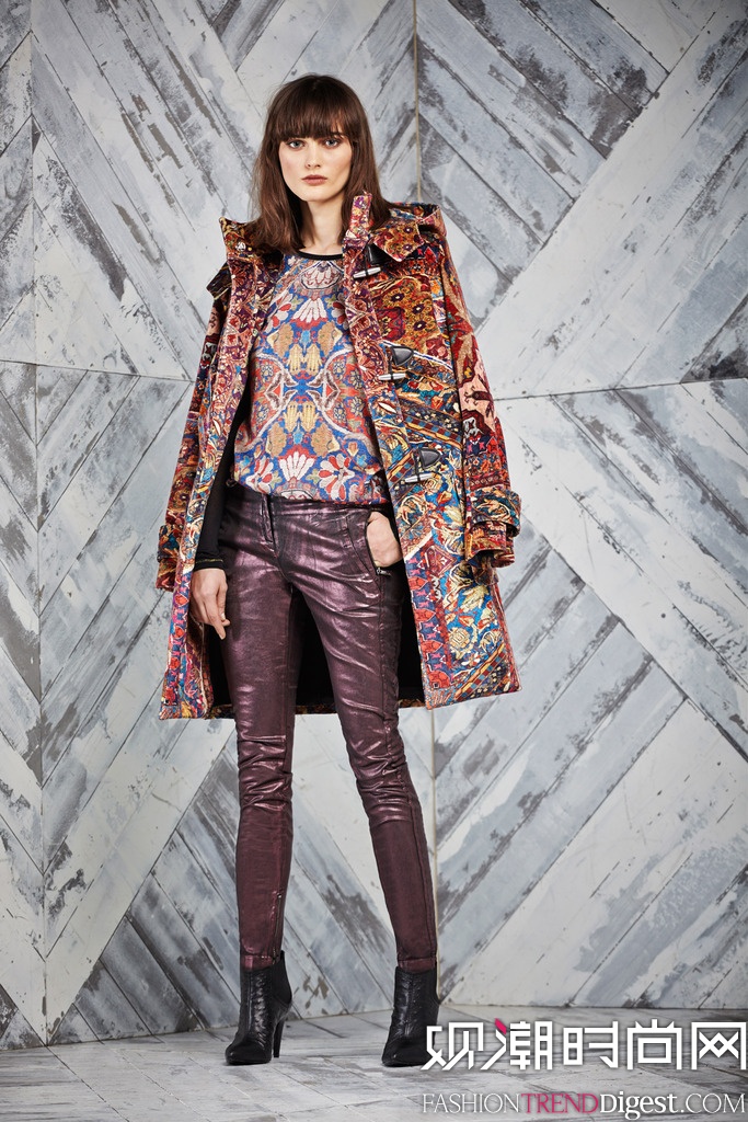 Just Cavalli2014ϵLOOKBOOKͼƬ