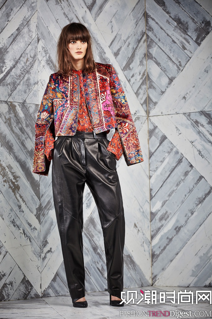 Just Cavalli2014ϵLOOKBOOKͼƬ