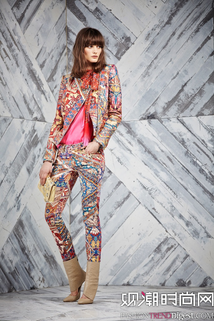 Just Cavalli2014ϵLOOKBOOKͼƬ