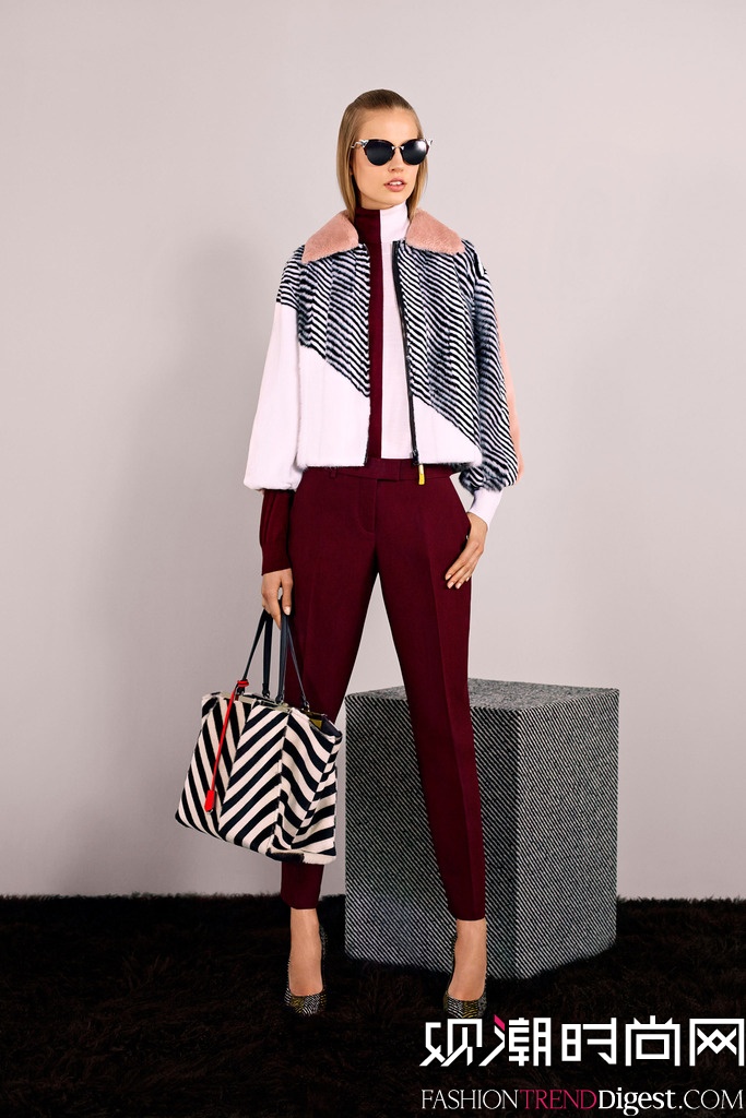 Fendi2014LOOKBOOKͼƬ