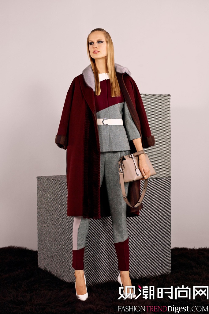 Fendi2014LOOKBOOKͼƬ