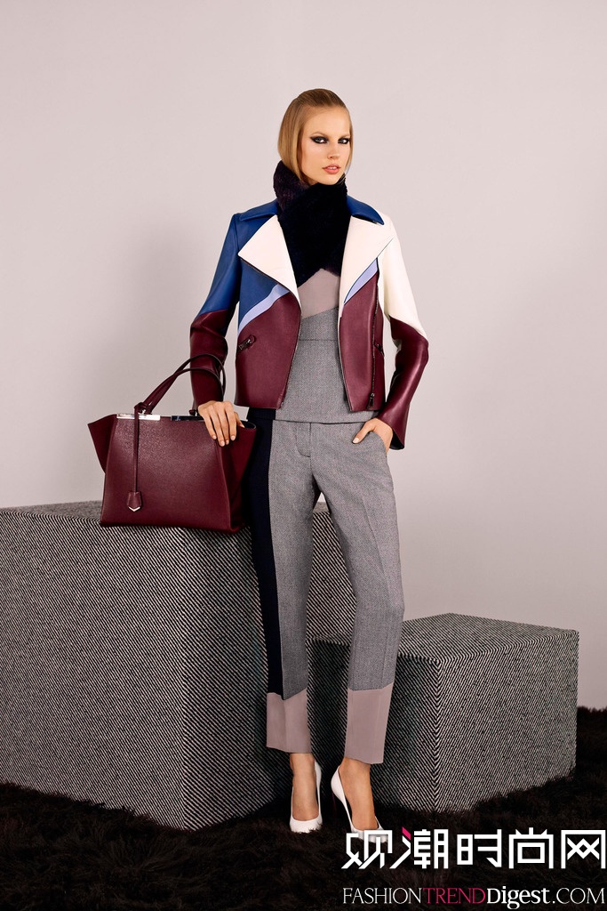 Fendi2014LOOKBOOKͼƬ