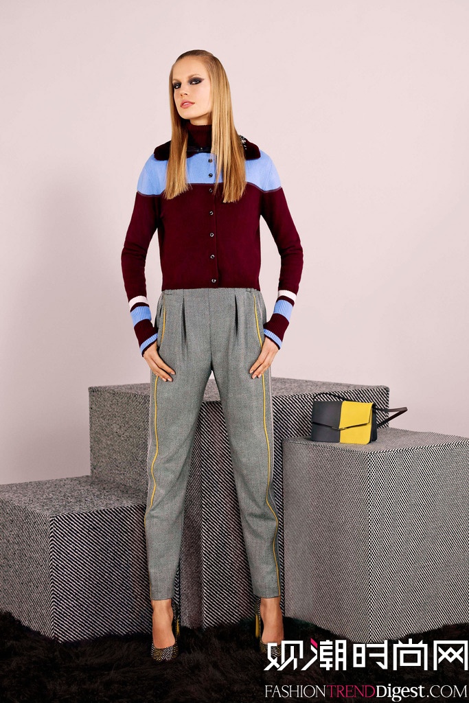 Fendi2014LOOKBOOKͼƬ