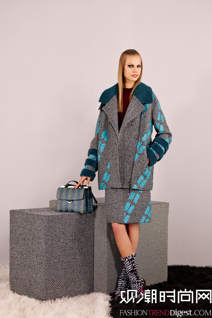 Fendi2014LOOKBOOKͼƬ