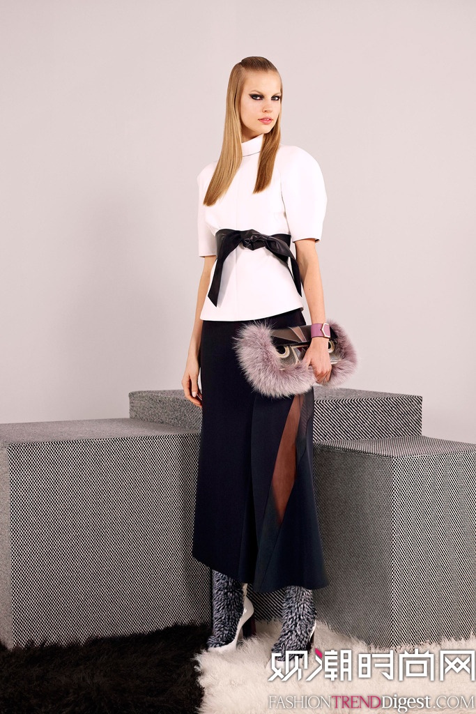 Fendil2014LOOKBOOKDƬ