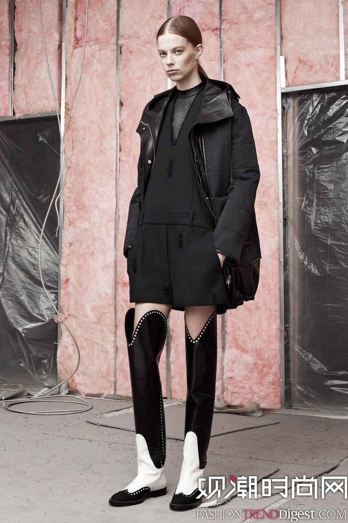 Alexander Wang2014ϵLOOKBOOKͼƬ