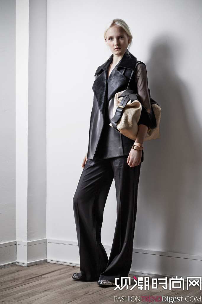 Reed Krakoff2014ϵLOOKBOOKͼƬ