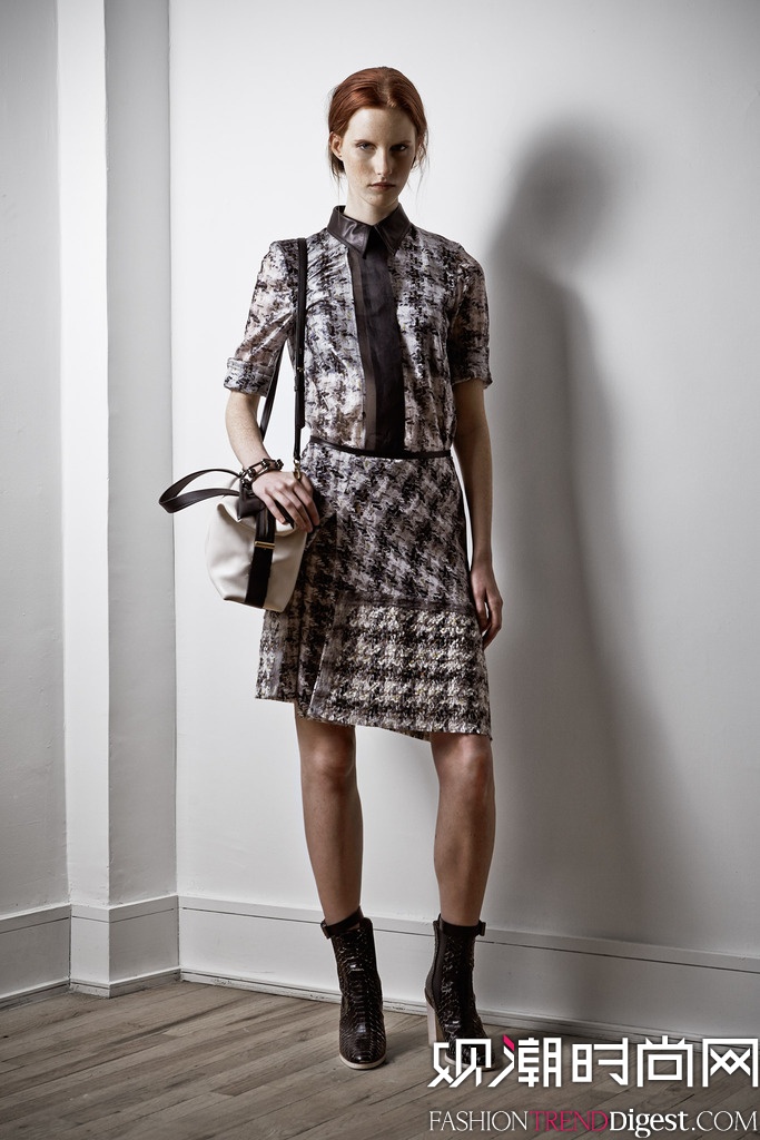 Reed Krakoff2014ϵLOOKBOOKͼƬ