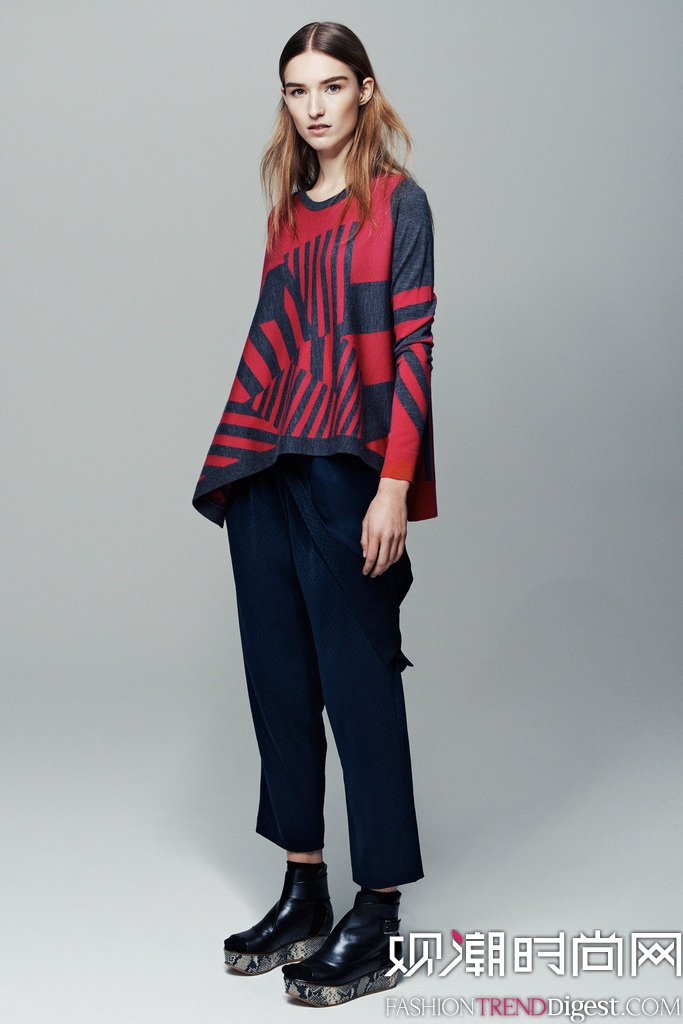 Thakoon Addition2014ϵLOOKBOOKͼƬ