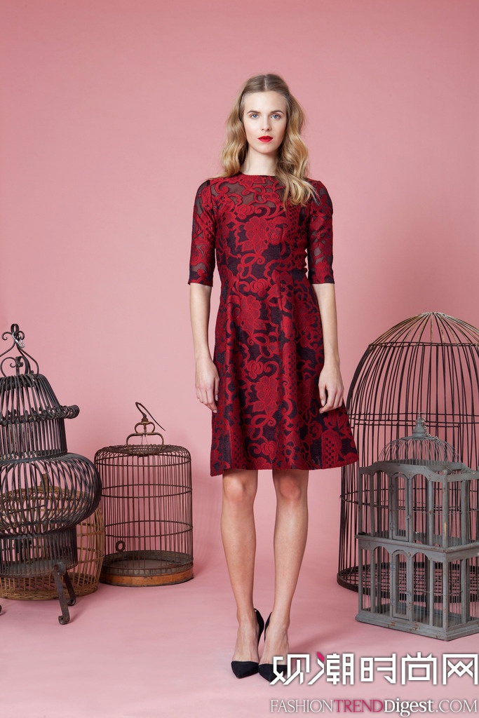 Lela Rosel2014ϵLOOKBOOKDƬ