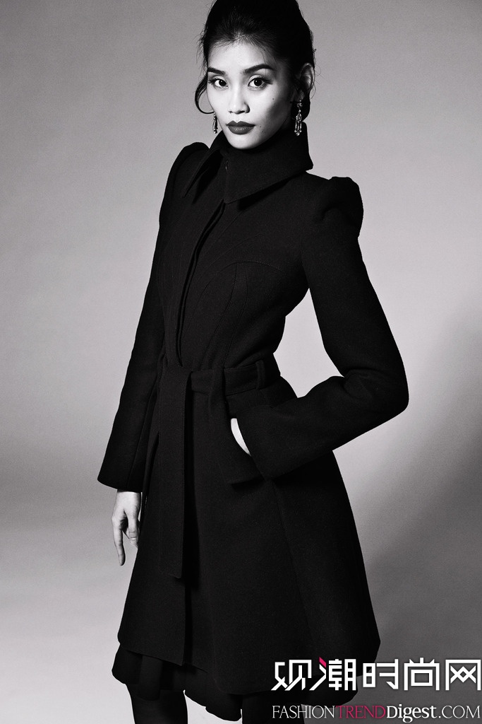 Zac Posen2014ϵLOOKBOOKͼƬ