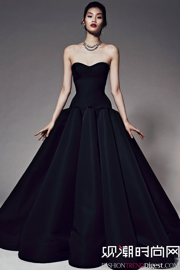 Zac Posen2014ϵLOOKBOOKͼƬ