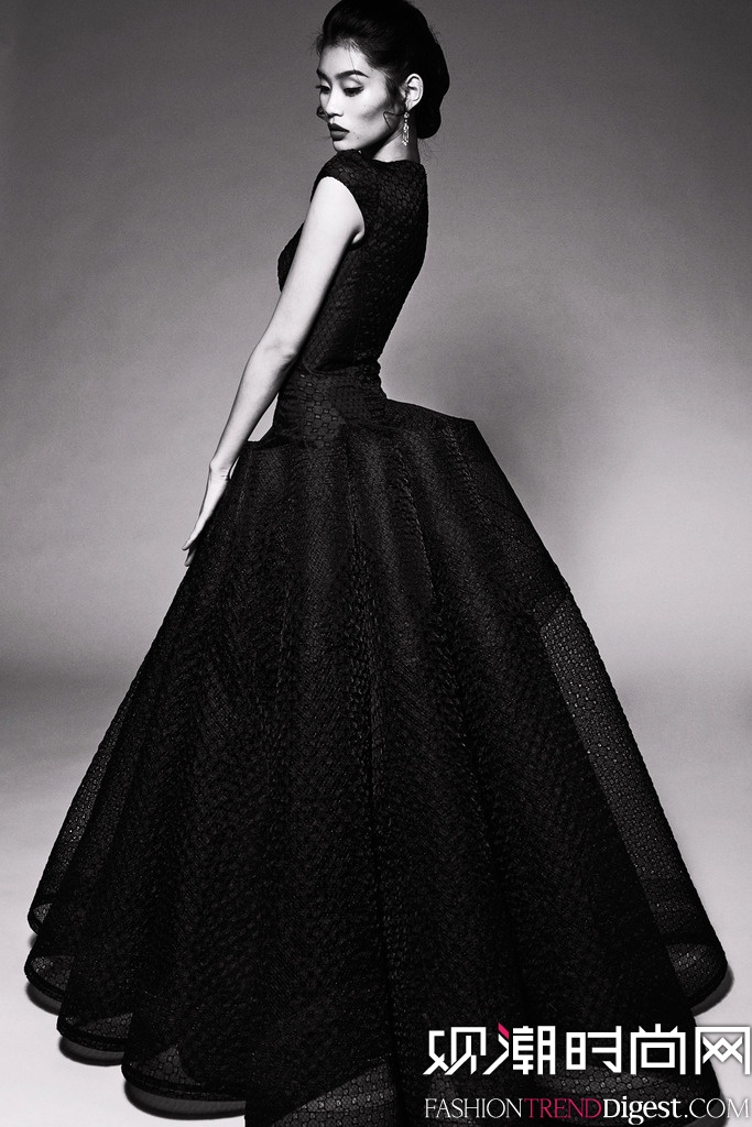 Zac Posen2014ϵLOOKBOOKͼƬ