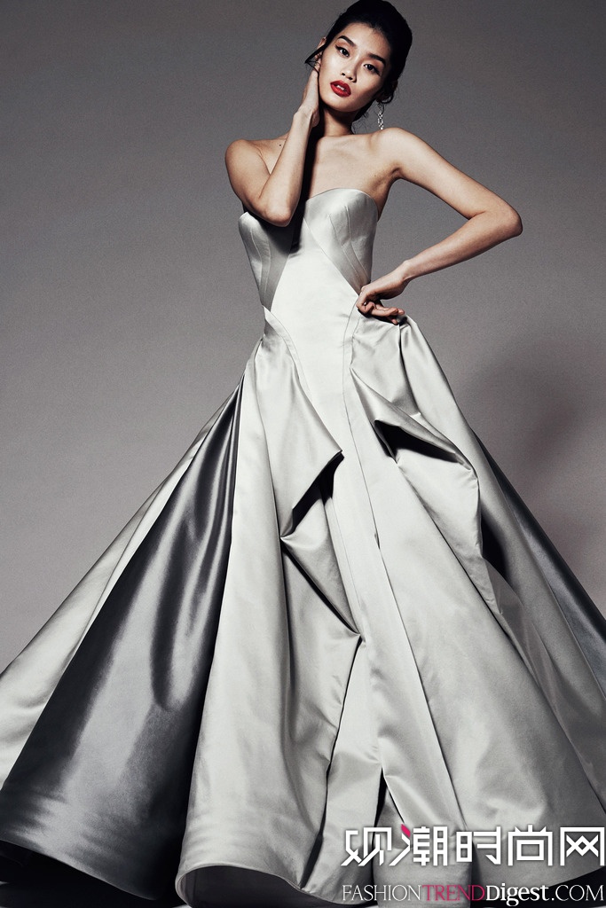 Zac Posen2014ϵLOOKBOOKͼƬ