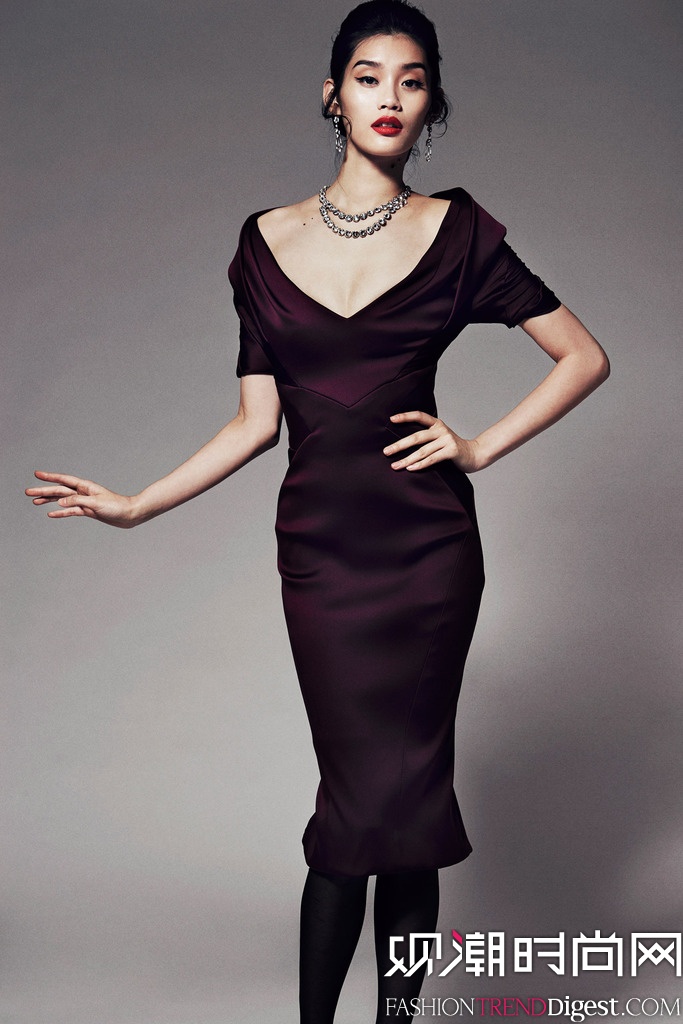 Zac Posen2014ϵLOOKBOOKͼƬ