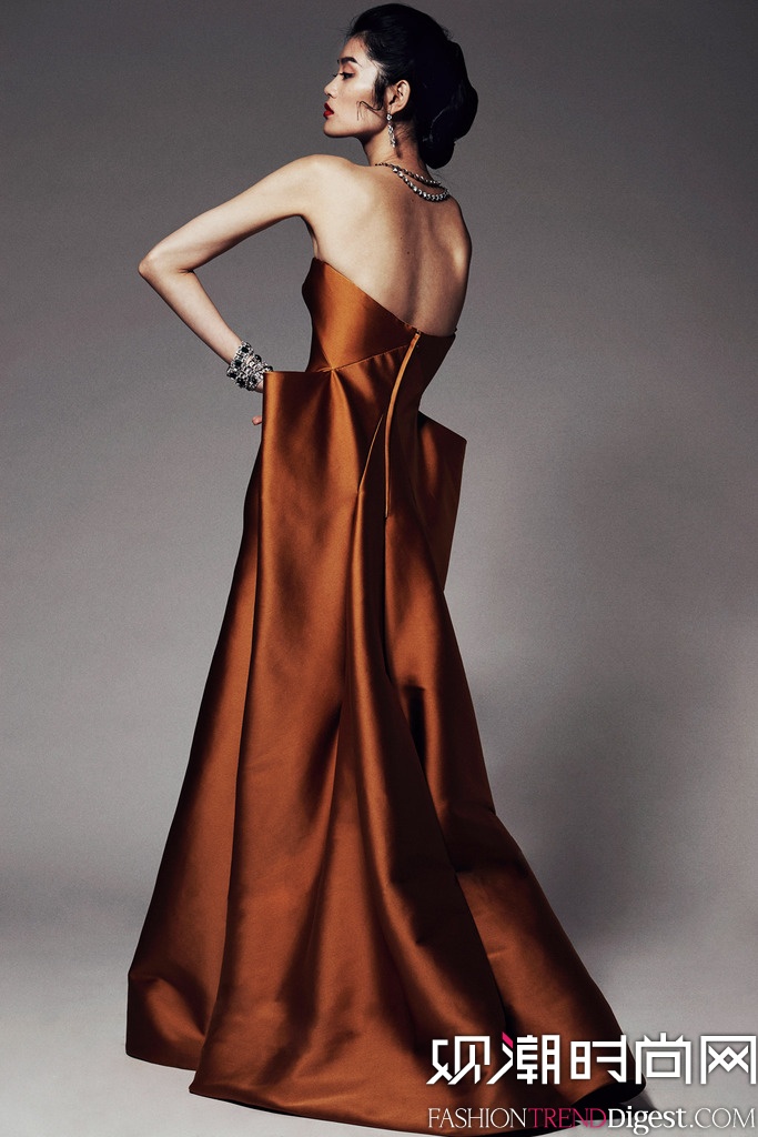 Zac Posen2014ϵLOOKBOOKͼƬ