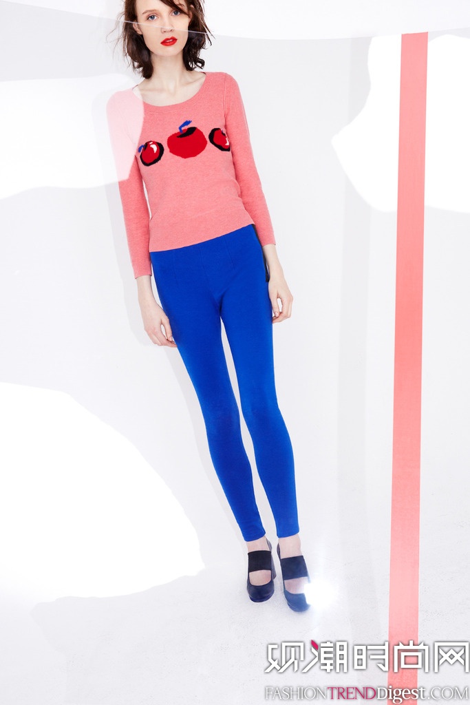 Sonia By Sonia Rykiel2014ϵLOOKBOOKͼƬ