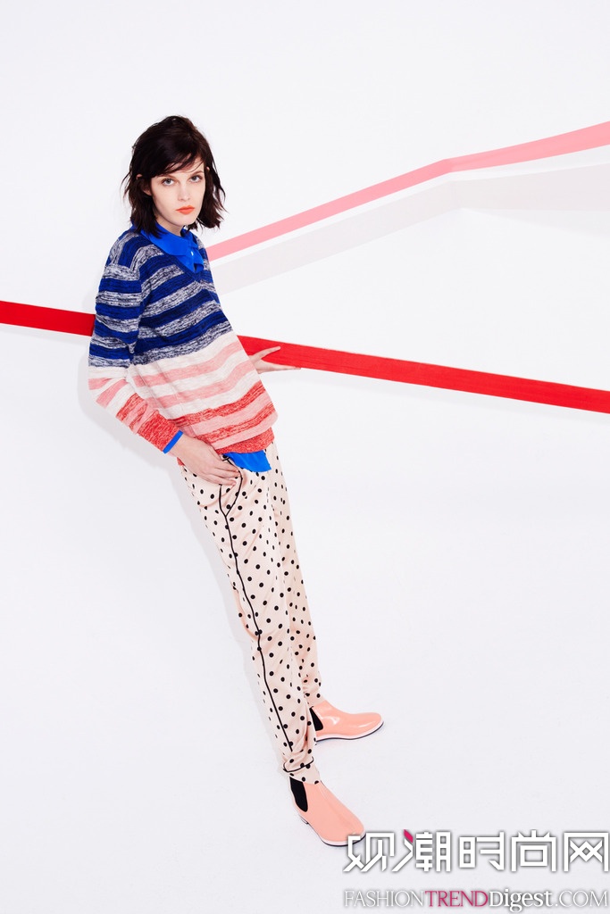 Sonia By Sonia Rykiel2014ϵLOOKBOOKͼƬ