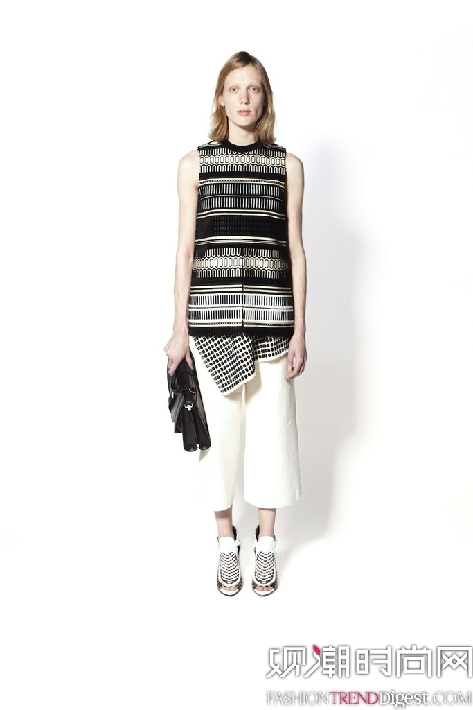 Proenza Schouler2014ϵLOOKBOOKͼƬ