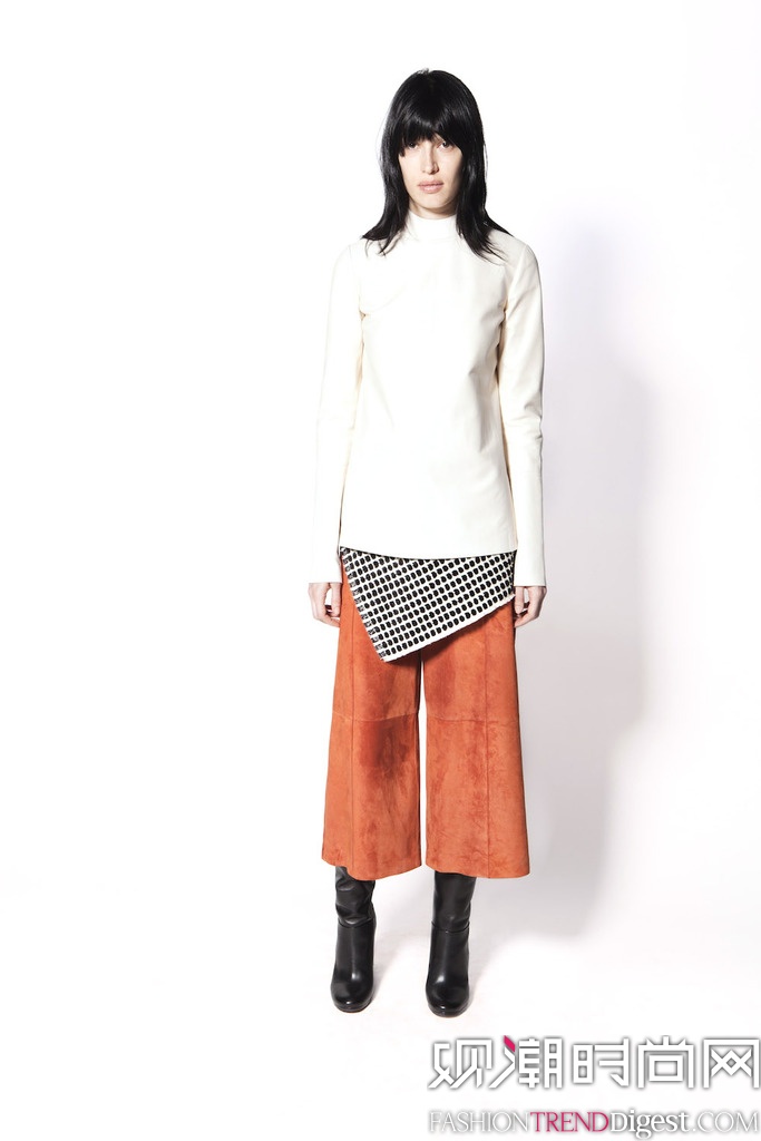 Proenza Schouler2014ϵLOOKBOOKͼƬ