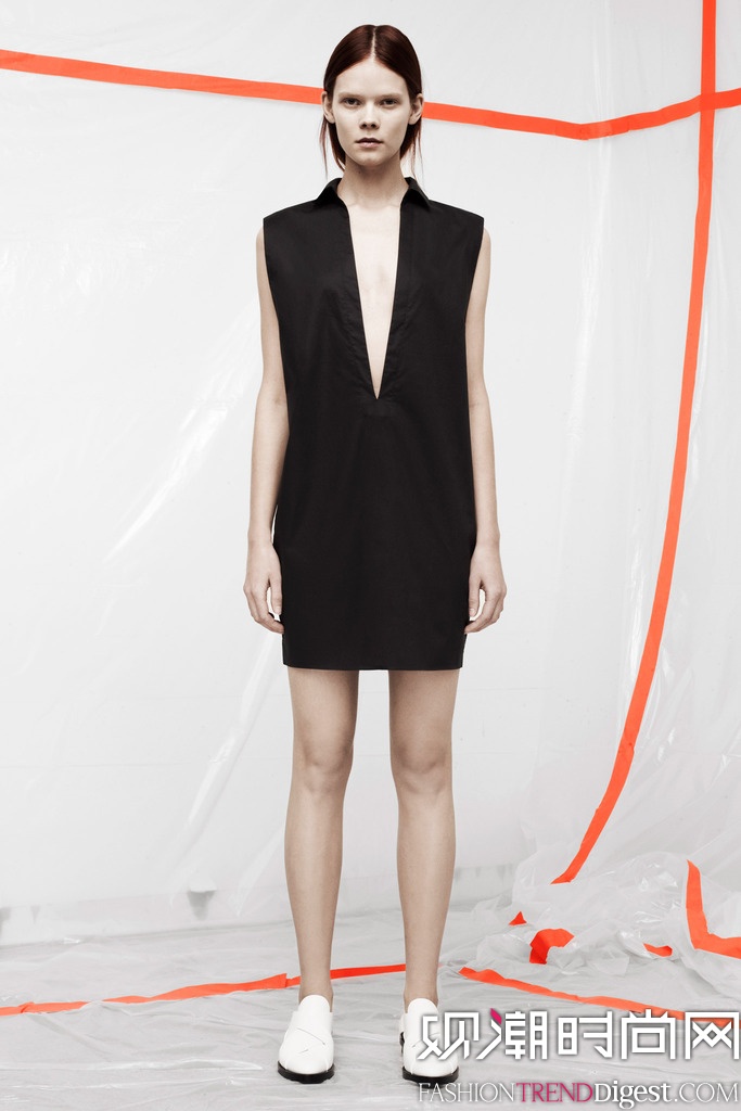 T by Alexander Wang	2014ϵLOOKBOOKͼƬ