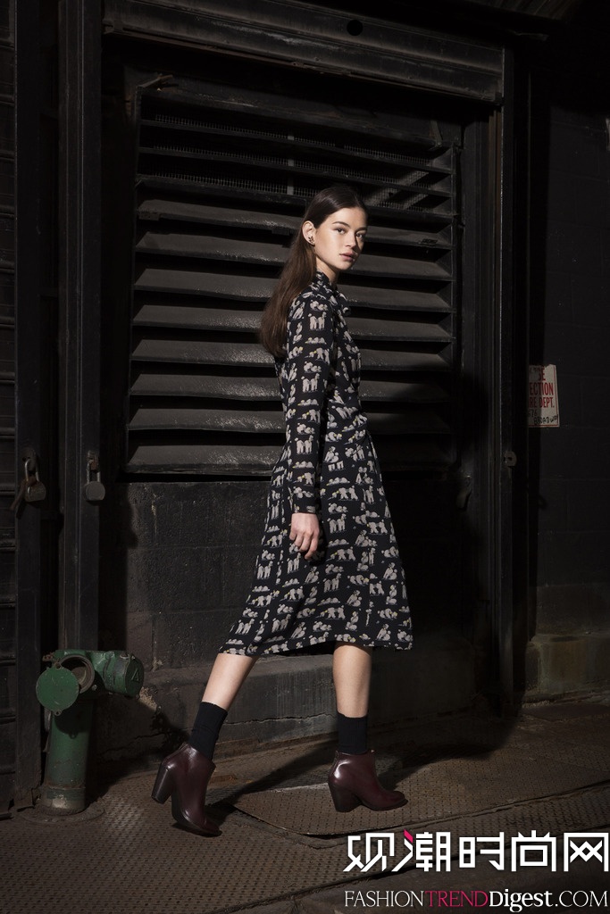 Rachel Comey 2014LookbookͼƬ