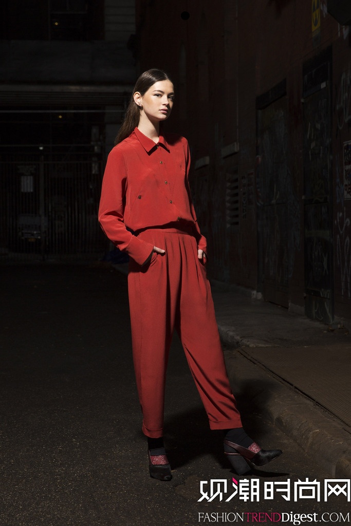 Rachel Comey 2014LookbookͼƬ