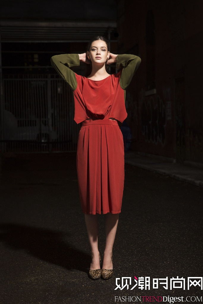 Rachel Comey 2014LookbookͼƬ