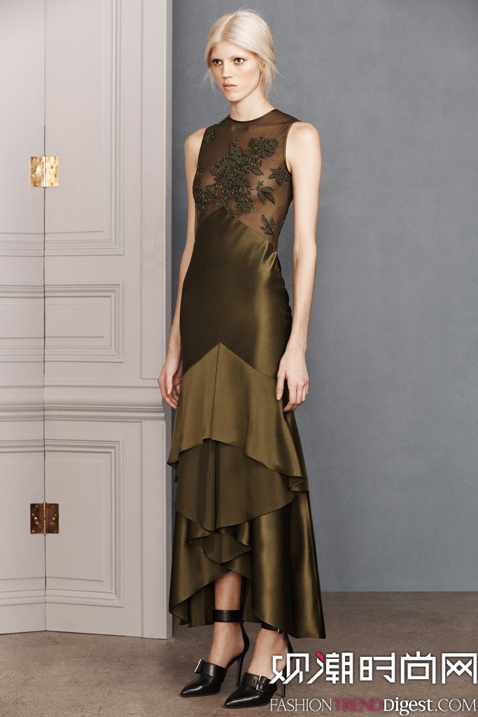 Jason Wu 2014LookbookͼƬ