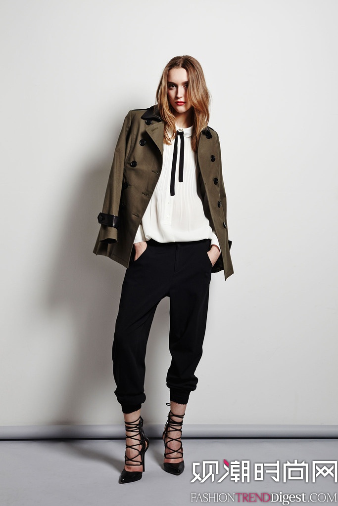 Marissa Webb 2014LookbookͼƬ