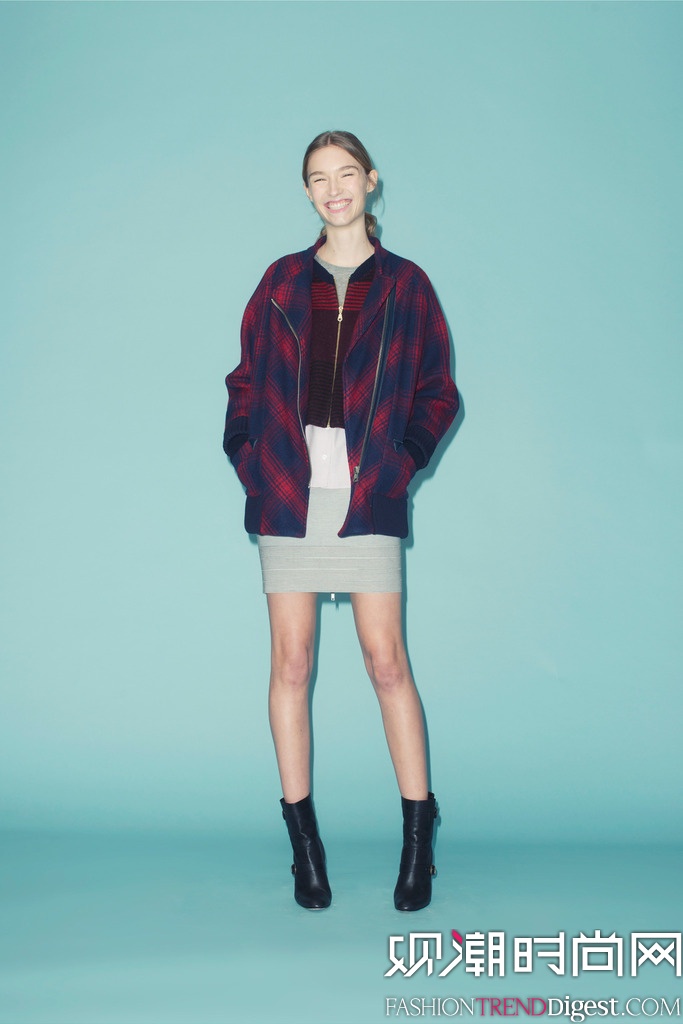 Band of Outsiders 2014LookbookͼƬ