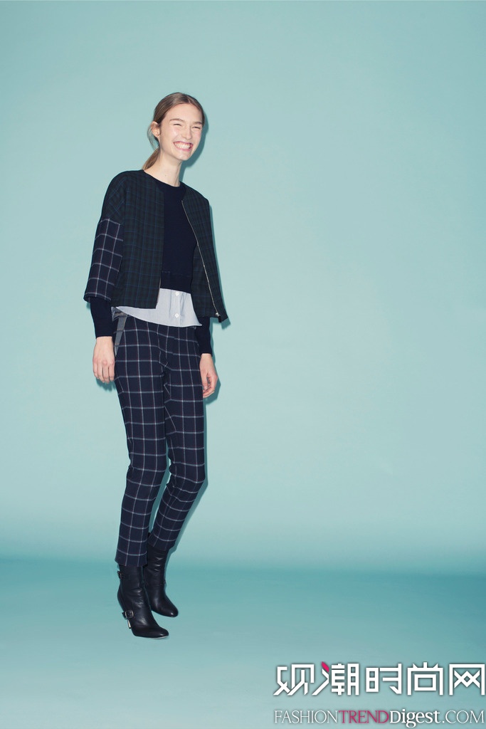 Band of Outsiders 2014LookbookͼƬ