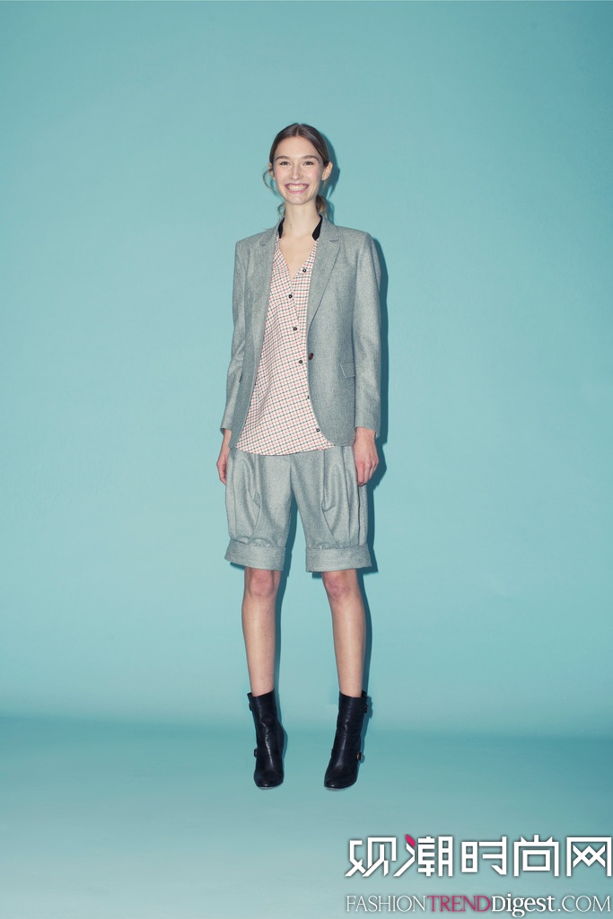 Band of Outsiders 2014LookbookͼƬ