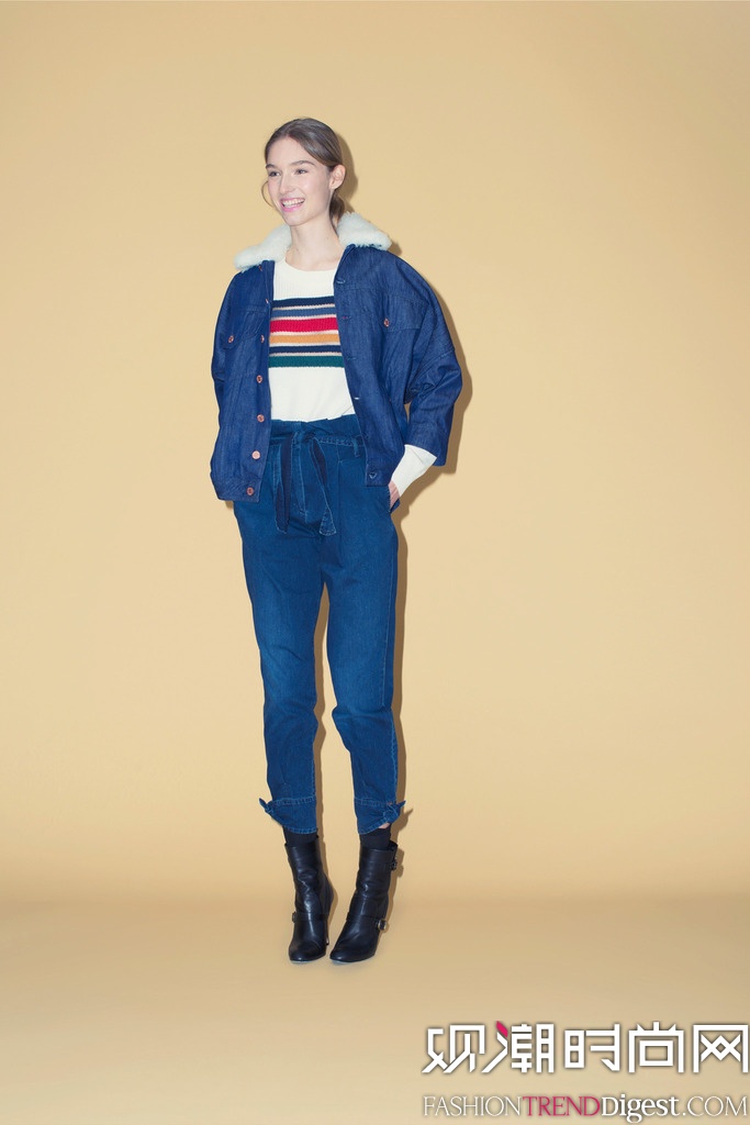 Band of Outsiders 2014LookbookͼƬ