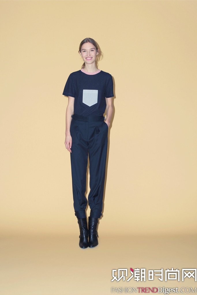 Band of Outsiders 2014LookbookͼƬ