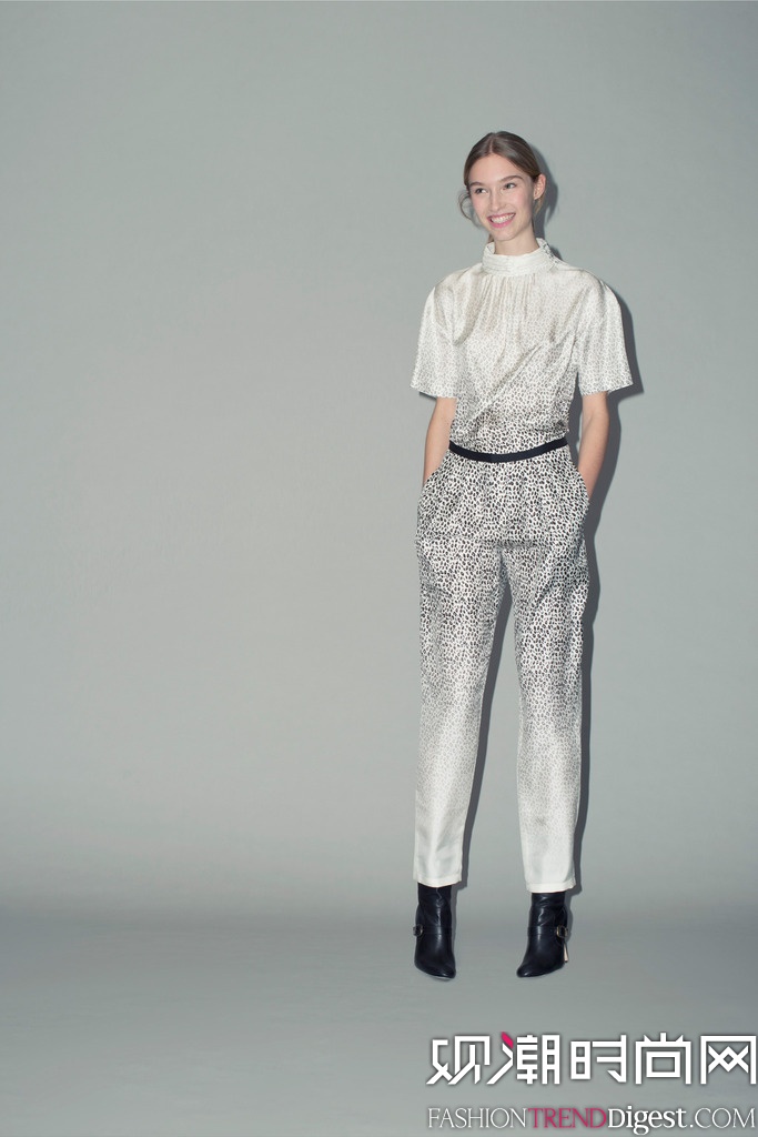 Band of Outsiders 2014LookbookͼƬ