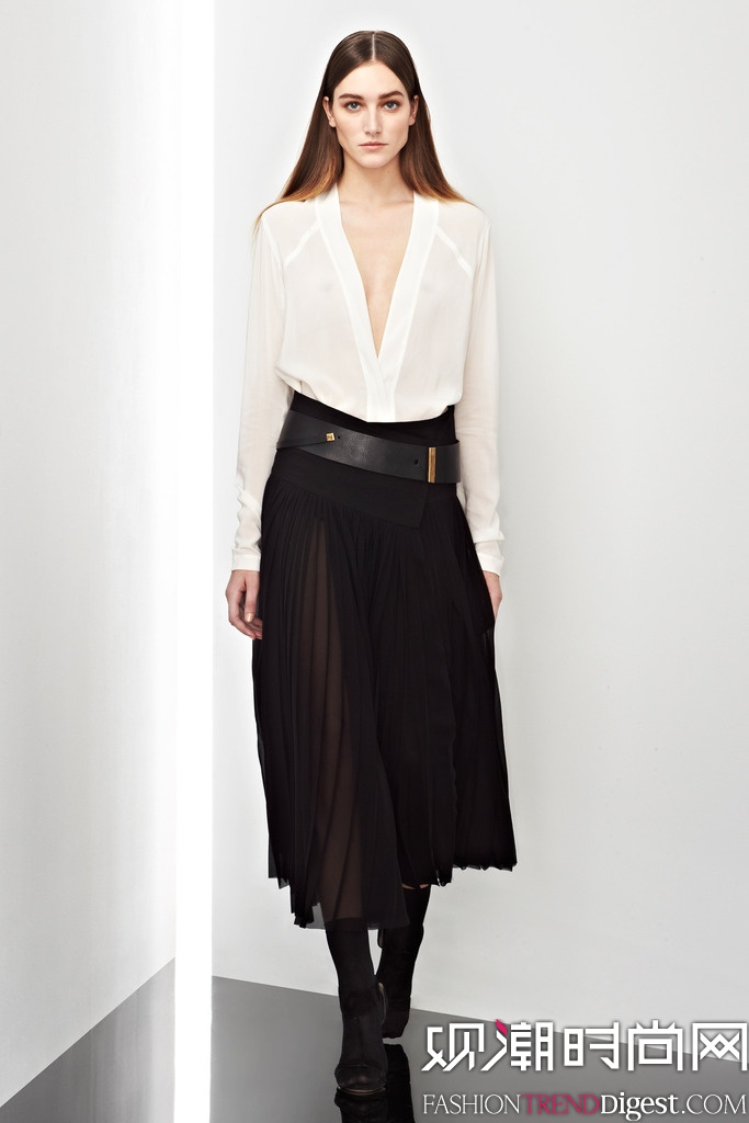 Donna Karan 2014LookbookͼƬ