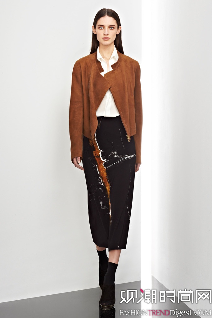 Donna Karan 2014L(fng)ookbookDƬ