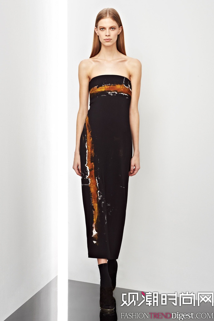 Donna Karan 2014LookbookͼƬ