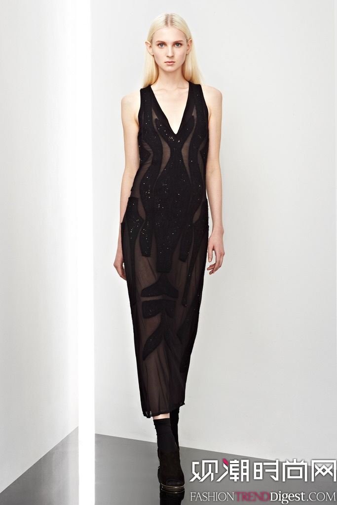 Donna Karan 2014LookbookͼƬ