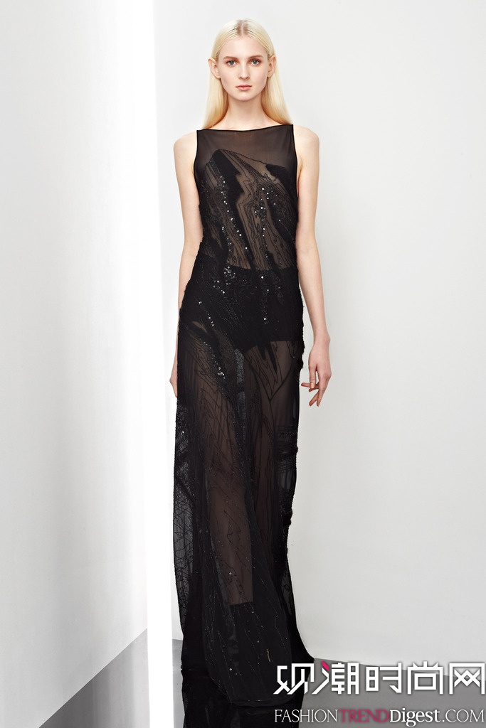 Donna Karan 2014LookbookͼƬ