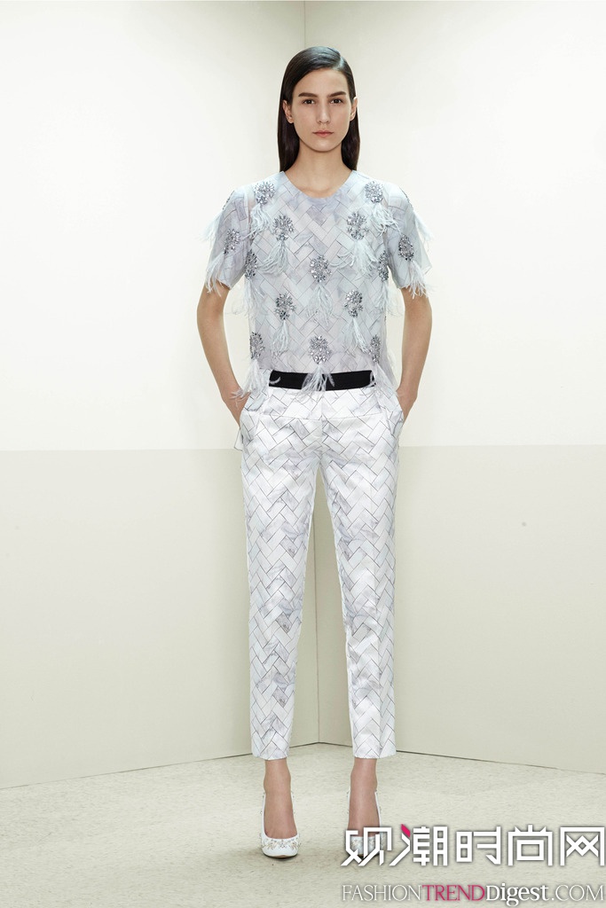 Prabal Gurung 2014LookbookͼƬ