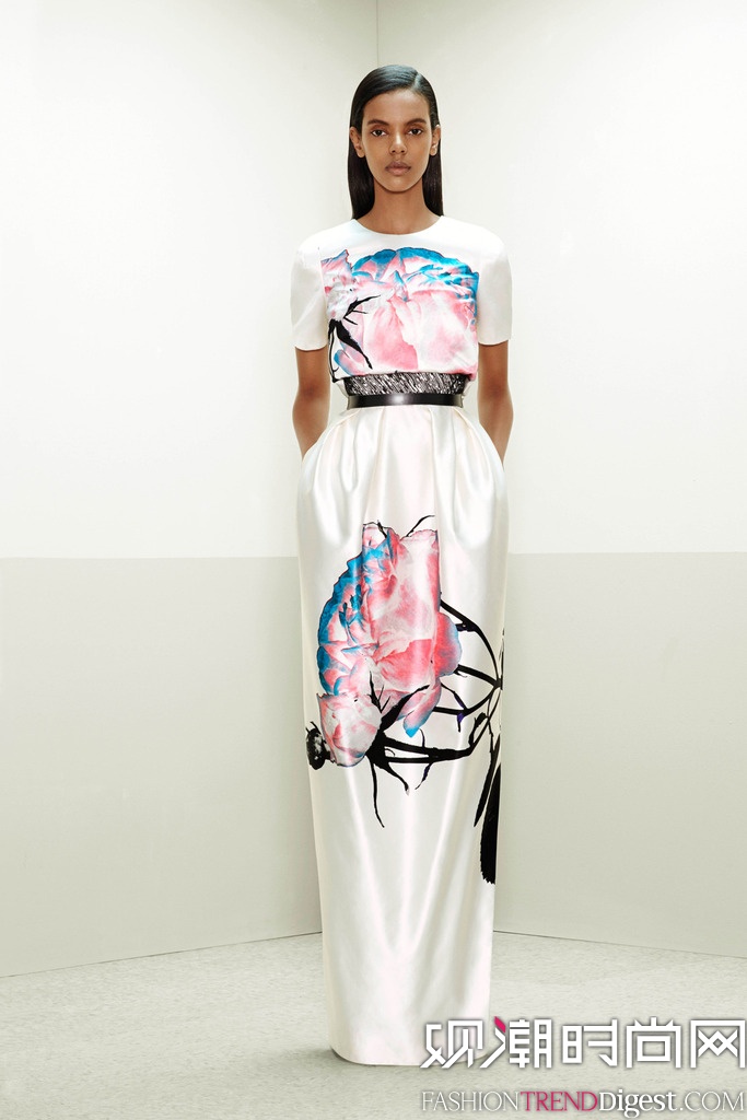 Prabal Gurung 2014LookbookͼƬ