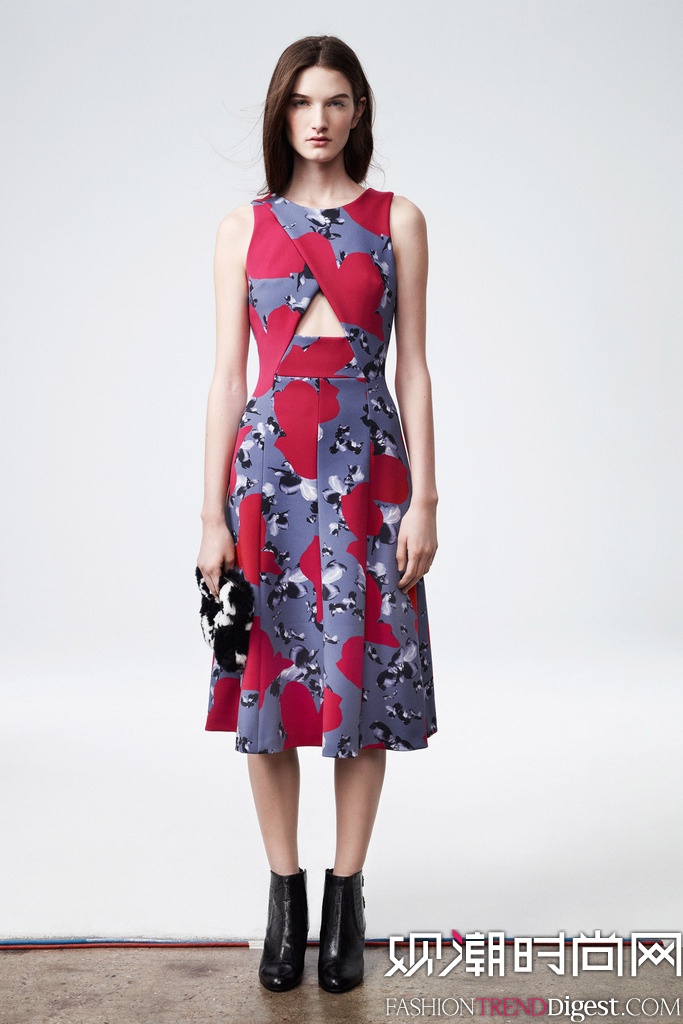 Thakoon 2014LookbookͼƬ