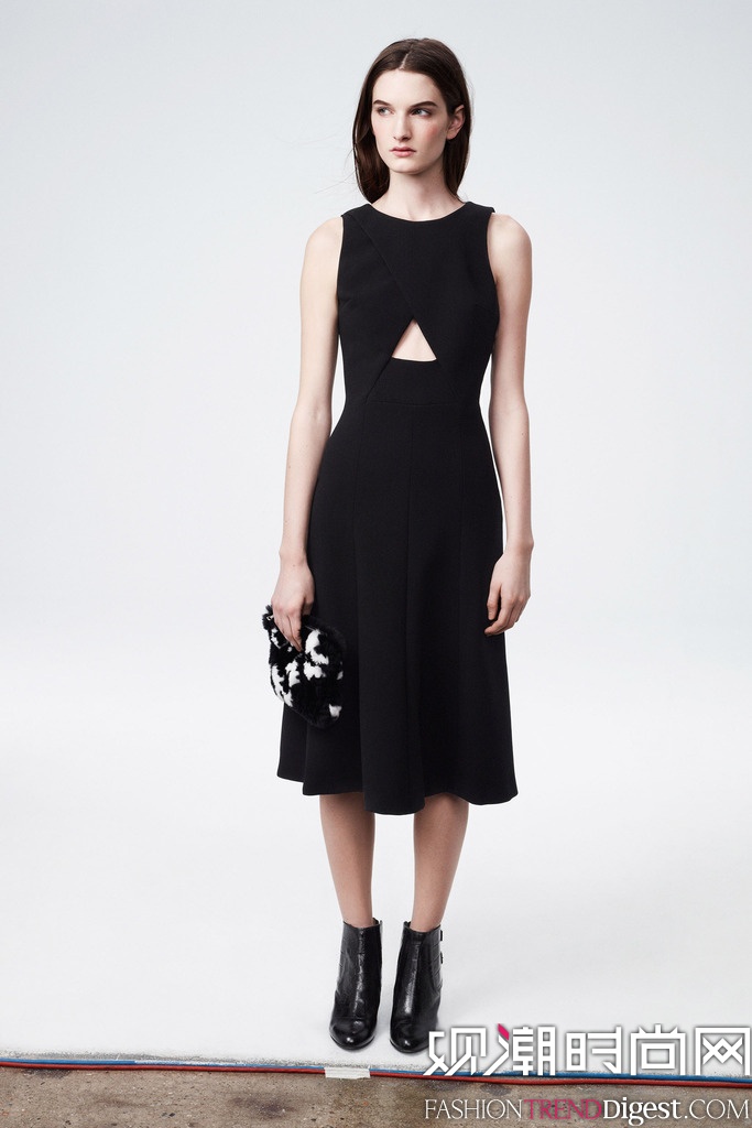 Thakoon 2014LookbookͼƬ