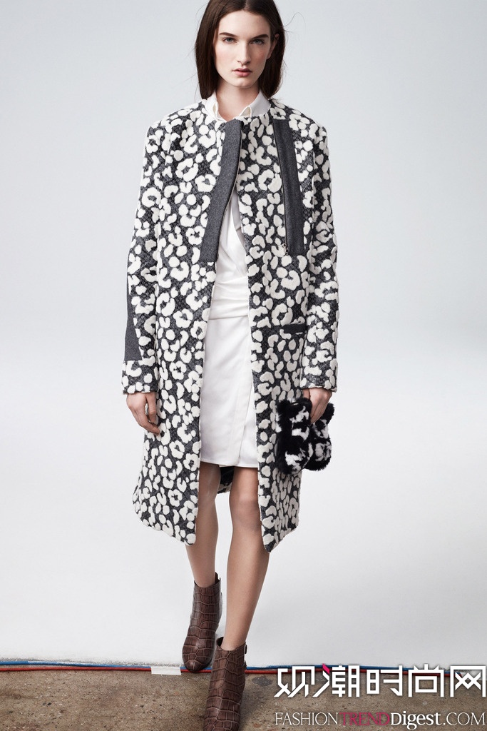 Thakoon 2014LookbookͼƬ