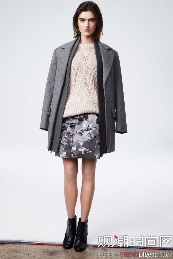 Thakoon 2014LookbookͼƬ