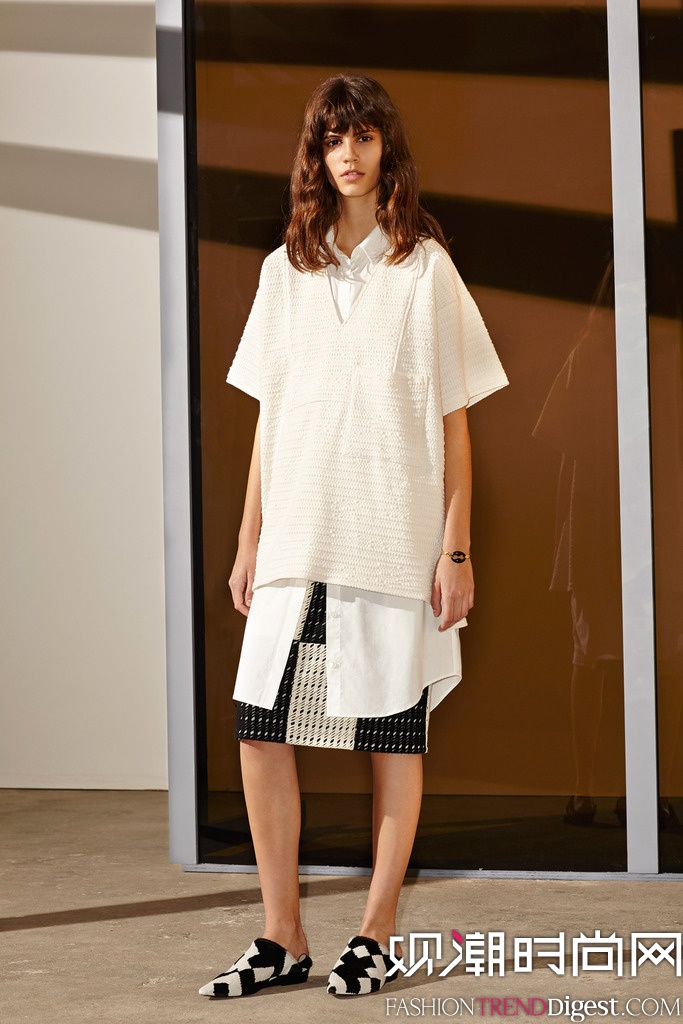 10 Crosby Derek Lam2014ϵLOOKBOOKͼƬ