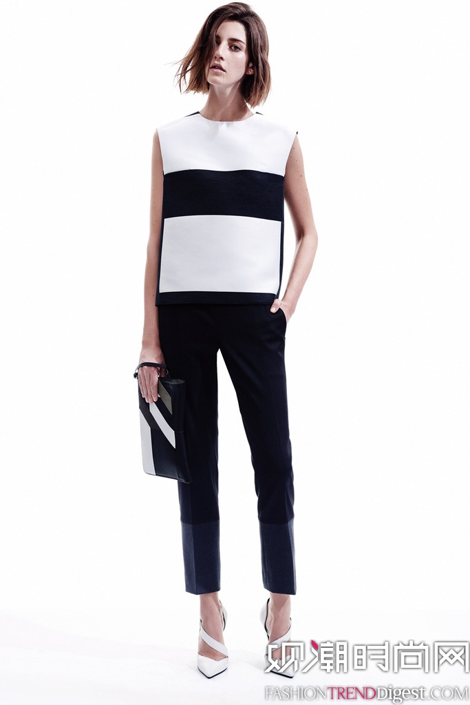 Narciso Rodriguez2014ϵLOOKBOOKͼƬ